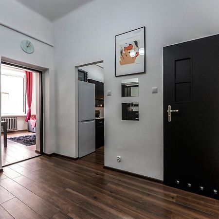 Ferienwohnung Wasz Metraz Stare Miasto Lublin Exterior foto