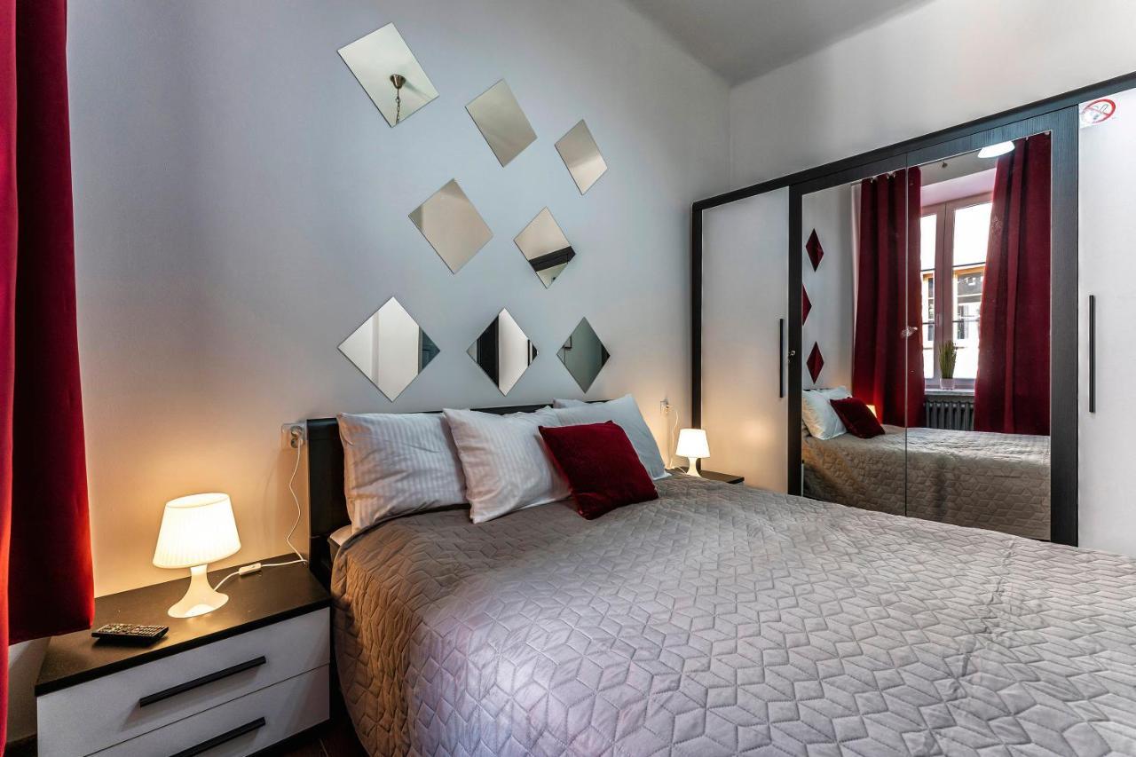 Ferienwohnung Wasz Metraz Stare Miasto Lublin Exterior foto
