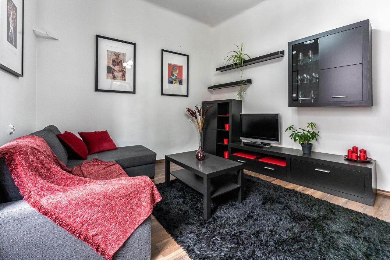 Ferienwohnung Wasz Metraz Stare Miasto Lublin Exterior foto