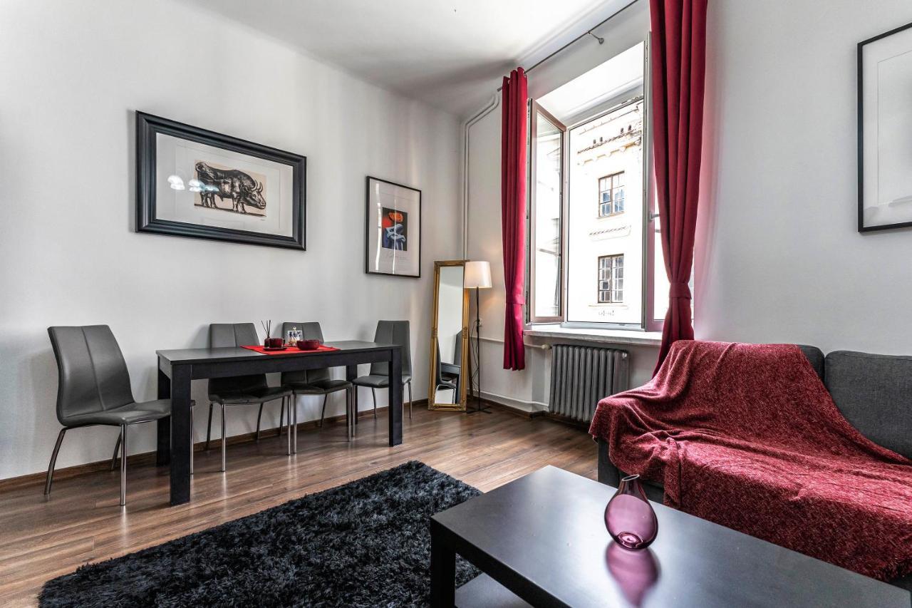 Ferienwohnung Wasz Metraz Stare Miasto Lublin Exterior foto
