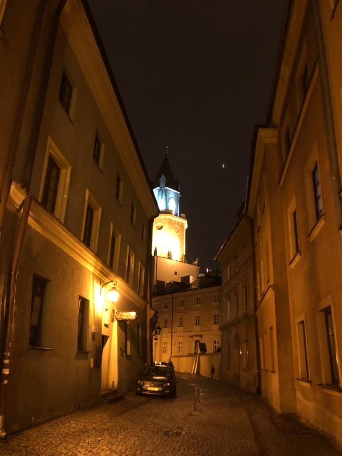 Ferienwohnung Wasz Metraz Stare Miasto Lublin Exterior foto